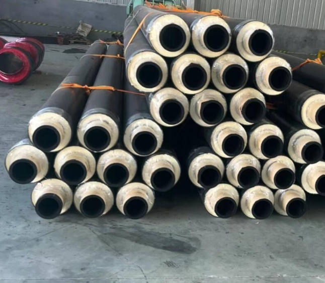 肇庆预制聚氨酯保温管在市政工程的使用