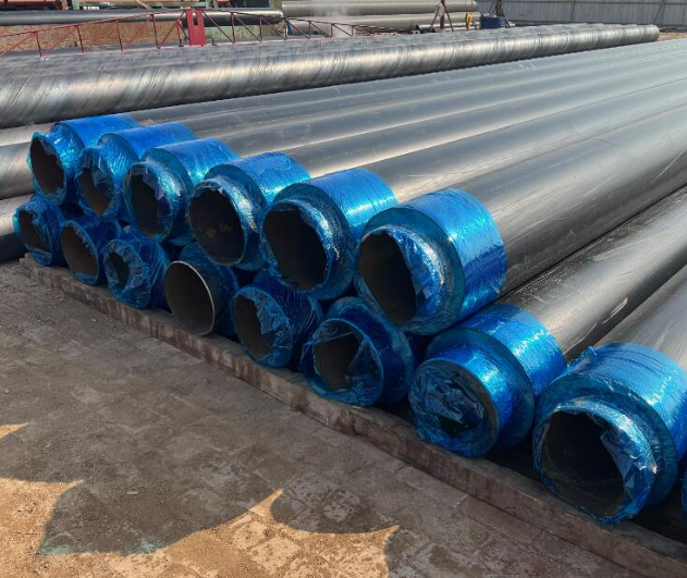 肇庆聚氨酯预制发泡保温管