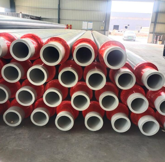 肇庆PE-RT聚氨酯保温管