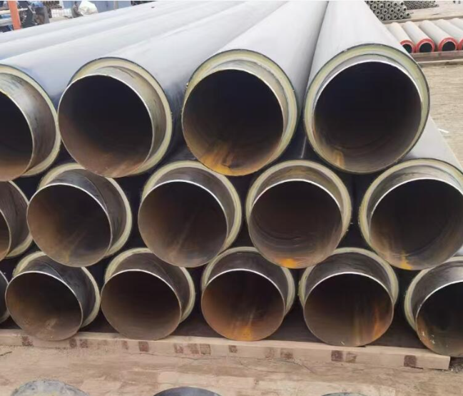 肇庆聚氨酯保温管道